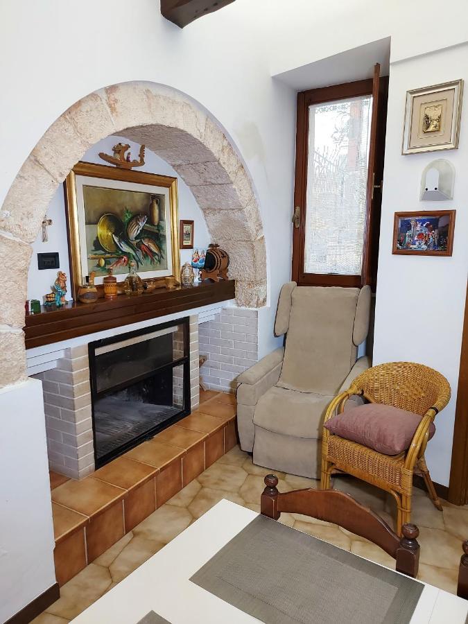 Il Trullo Di Giada E Mattia Villa Alberobello Exterior photo