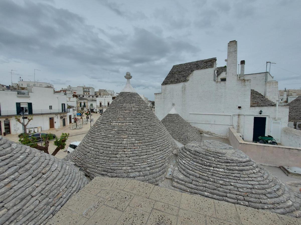 Il Trullo Di Giada E Mattia Villa Alberobello Exterior photo