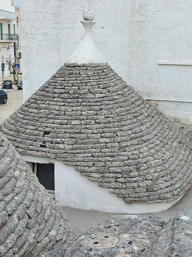 Il Trullo Di Giada E Mattia Villa Alberobello Exterior photo