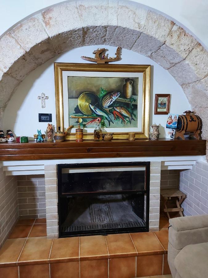 Il Trullo Di Giada E Mattia Villa Alberobello Exterior photo