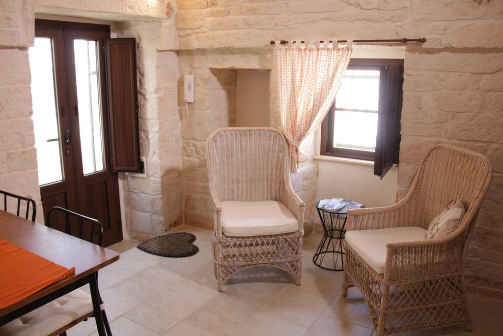 Il Trullo Di Giada E Mattia Villa Alberobello Exterior photo