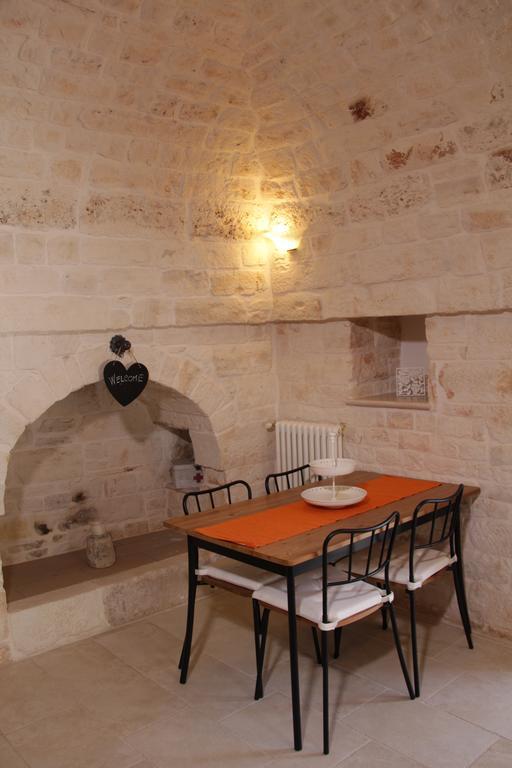 Il Trullo Di Giada E Mattia Villa Alberobello Exterior photo