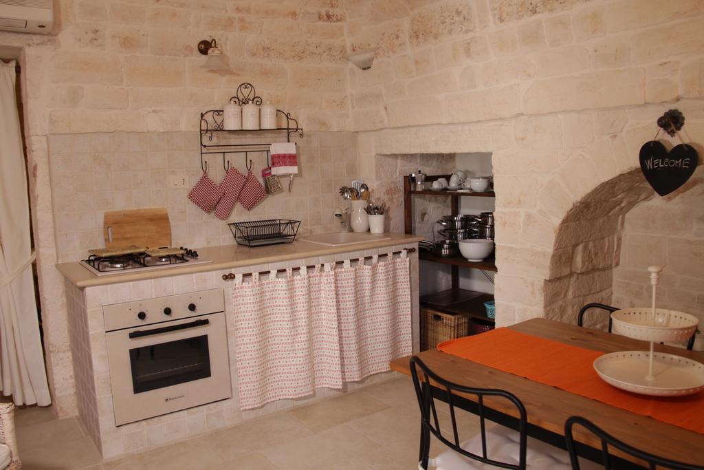 Il Trullo Di Giada E Mattia Villa Alberobello Exterior photo