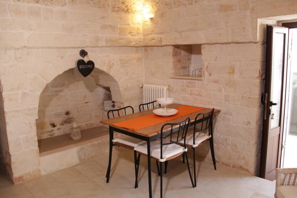 Il Trullo Di Giada E Mattia Villa Alberobello Exterior photo