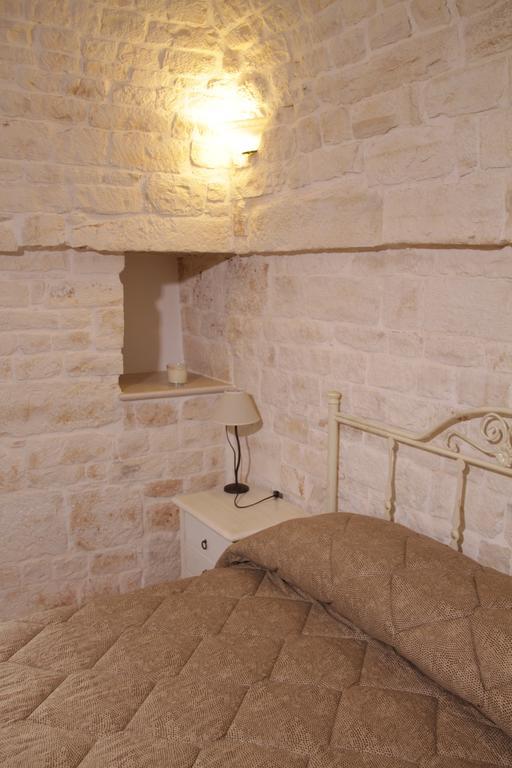 Il Trullo Di Giada E Mattia Villa Alberobello Exterior photo
